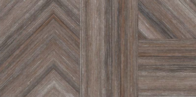Керамогранит ITC India Forked Wood Choco Carving 60x120 Керамогранит ITC India Forked Wood Choco Carving 60x120