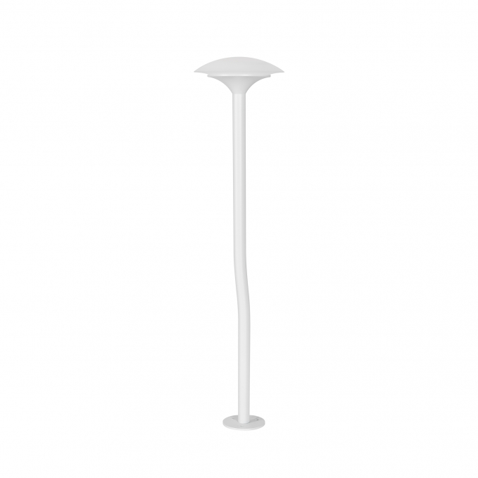 Светильник KT-MUCENA-BOLL-B-H450-2W Warm3000 (WH, 100 deg, 24V), Arlight, 050670, изображение 1 Светильник KT-MUCENA-BOLL-B-H450-2W Warm3000 (WH, 100 deg, 24V), Arlight, 050670, изображение 1