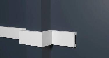 Молдинг Decor-Dizayn DD618(3m), 40x15x3000 мм