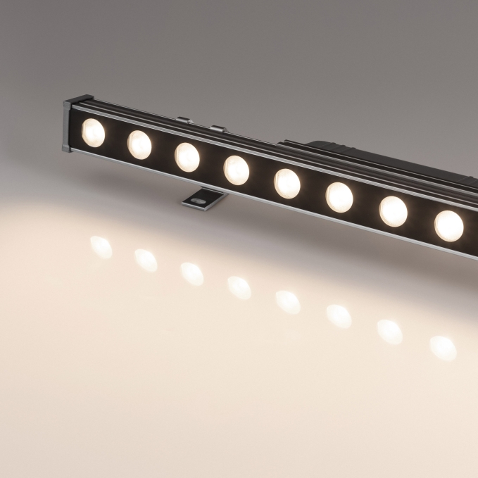 Светодиодный прожектор AR-LINE-500M-12W-220V Day (Grey, 30 deg), Arlight, 037368, изображение 5 Светодиодный прожектор AR-LINE-500M-12W-220V Day (Grey, 30 deg), Arlight, 037368, изображение 5