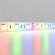 Светодиодная лента 12В 5050 14,4Вт/м Цветная (RGB) 5м IP20, 10134, изображение 1