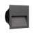 Светильник LTD-TRAIL-S115x115-4W Warm3000 (GR, 70 deg, 230V), Arlight, 029963