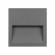 Светильник LTD-TRAIL-S115x115-4W Warm3000 (GR, 70 deg, 230V), Arlight, 029963, изображение 2 Светильник LTD-TRAIL-S115x115-4W Warm3000 (GR, 70 deg, 230V), Arlight, 029963, изображение 2