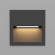 Светильник LTD-TRAIL-S115x115-4W Warm3000 (GR, 70 deg, 230V), Arlight, 029963, изображение 3 Светильник LTD-TRAIL-S115x115-4W Warm3000 (GR, 70 deg, 230V), Arlight, 029963, изображение 3