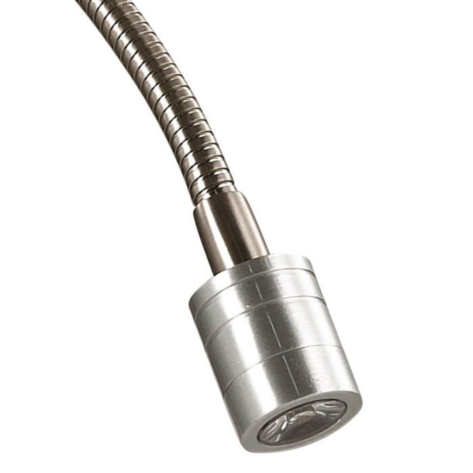 Бра E14 40W + LED 3W 4000K 220V NIKKI MODERNI LN26 525 LUMION 3745/1A, композиция 1