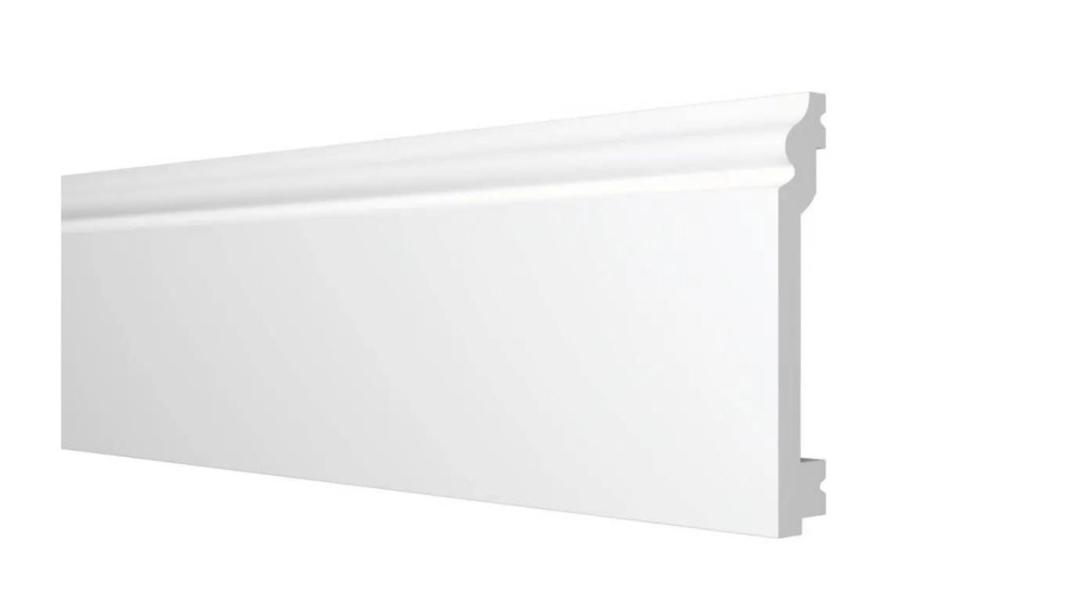Плинтус Decor-Dizayn DD701, 100x16x2000 мм Плинтус Decor-Dizayn DD701, 100x16x2000 мм
