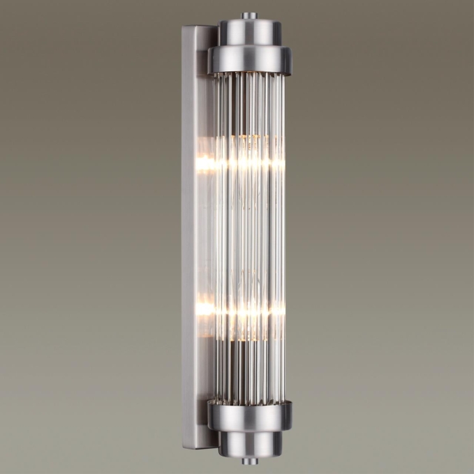 Настенный светильник E14 2*40W LORDI WALLI ODL21 467 ODEON LIGHT 4823/2W, фото на цветном фоне 1 Настенный светильник E14 2*40W LORDI WALLI ODL21 467 ODEON LIGHT 4823/2W, фото на цветном фоне 1