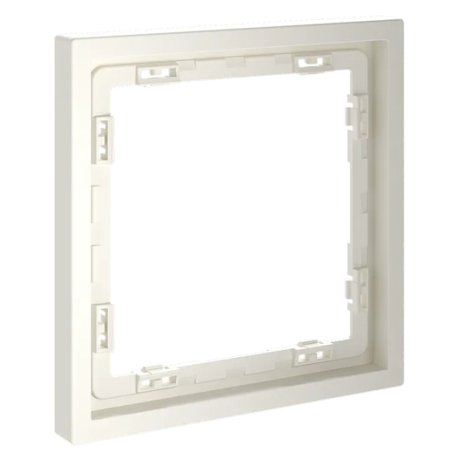 Рамка пластиковая VOLTUM S70 на 1 пост, (хлопок), Voltum, VLS100113 Рамка пластиковая VOLTUM S70 на 1 пост, (хлопок), Voltum, VLS100113