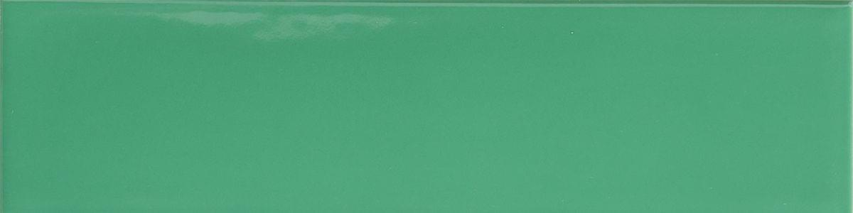 Настенная плитка 41zero42 Kappa Green 5x20 (кабанчик), 4101046 Настенная плитка 41zero42 Kappa Green 5x20 (кабанчик), 4101046
