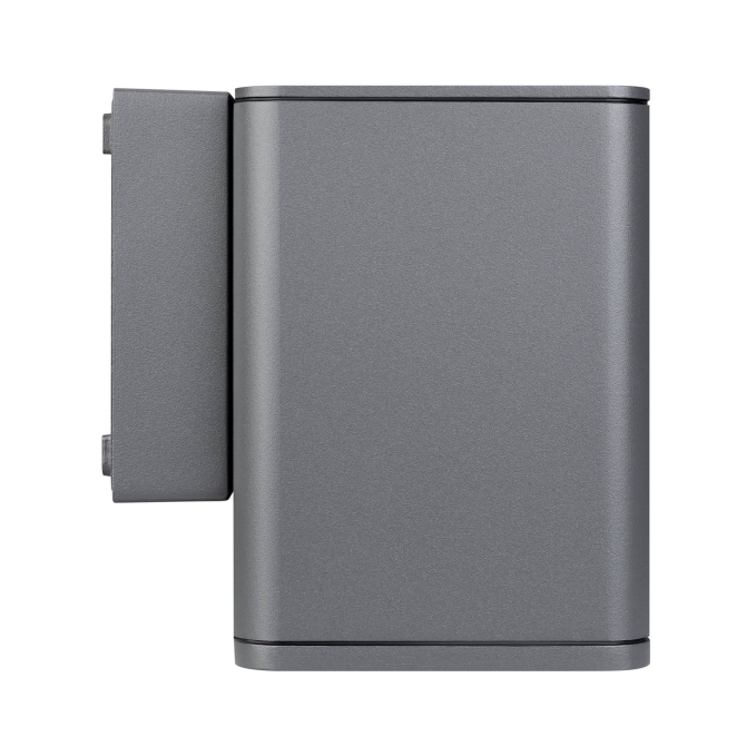 Светильник LGD-EVO-WALL-S100x100-12W Warm3000 (GR, 44 deg, 230V), Arlight, 046193, изображение 2 Светильник LGD-EVO-WALL-S100x100-12W Warm3000 (GR, 44 deg, 230V), Arlight, 046193, изображение 2