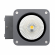 Светильник LGD-EVO-WALL-S100x100-12W Warm3000 (GR, 44 deg, 230V), Arlight, 046193, изображение 5 Светильник LGD-EVO-WALL-S100x100-12W Warm3000 (GR, 44 deg, 230V), Arlight, 046193, изображение 5