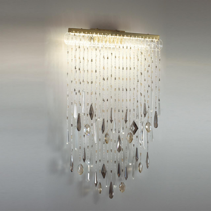 Настенный светильник LED 24W 4000K 1437Лм AFINA HALL ODL_EX25 065 ODEON LIGHT 5420/24WL, изображение 1