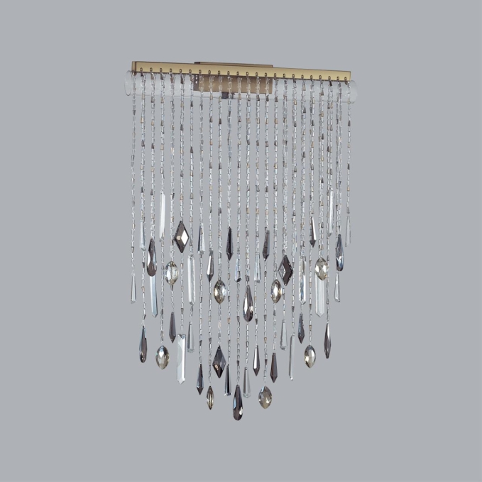 Настенный светильник LED 24W 4000K 1437Лм AFINA HALL ODL_EX25 065 ODEON LIGHT 5420/24WL, дополнительный ракурс