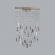 Настенный светильник LED 24W 4000K 1437Лм AFINA HALL ODL_EX25 065 ODEON LIGHT 5420/24WL, дополнительный ракурс