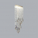 Настенный светильник LED 24W 4000K 1437Лм AFINA HALL ODL_EX25 065 ODEON LIGHT 5420/24WL, фото на цветном фоне 1