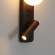Светильник IP20 LED 9W 787Лм 2700K 180° 220-240V ALBERGO HIGHTECH ODL26 473 ODEON LIGHT 7163/9WL, дополнительный ракурс Светильник IP20 LED 9W 787Лм 2700K 180° 220-240V ALBERGO HIGHTECH ODL26 473 ODEON LIGHT 7163/9WL, дополнительный ракурс