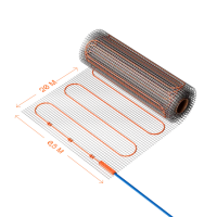 Нагревательный мат Voltum VLT01-150-10 Нагревательный мат Voltum VLT01-150-10