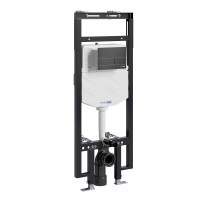 Система инсталляции для унитазов WasserKRAFT Dinkel 58TLT.010.ME.MB04