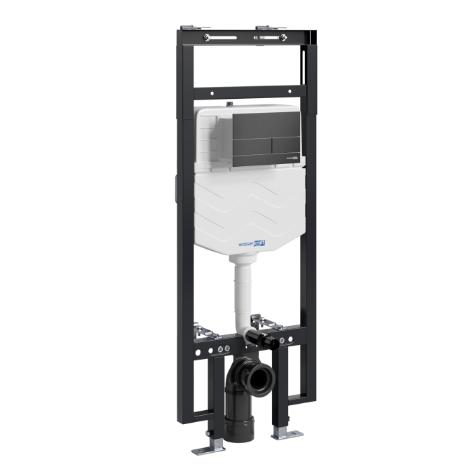 Система инсталляции для унитазов WasserKRAFT Dinkel 58TLT.010.ME.MB04