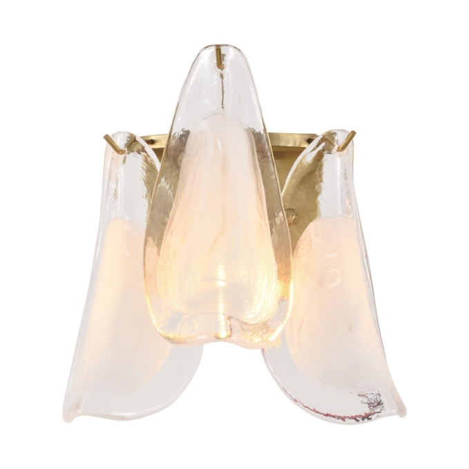 Бра E14 40W 220V PLUME NEOCLASSI LN26 141 LUMION 8385/1W, дополнительный ракурс