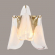 Бра E14 40W 220V PLUME NEOCLASSI LN26 141 LUMION 8385/1W, фото на цветном фоне 2