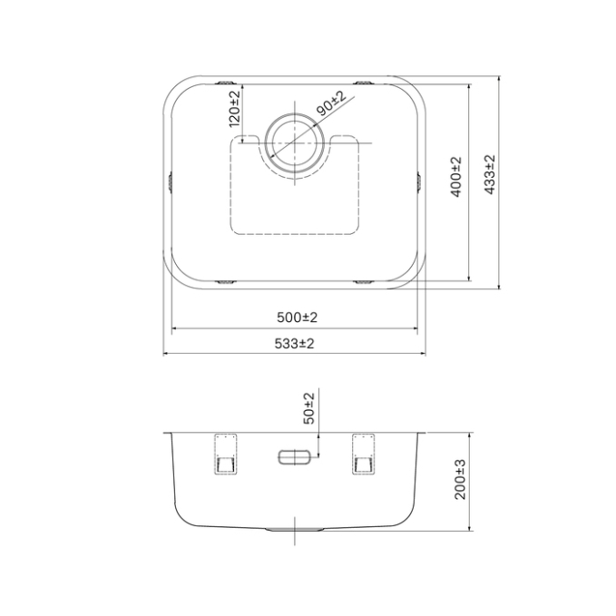 Мойка Iddis Mate MAT53S0i77 Мойка Iddis Mate MAT53S0i77