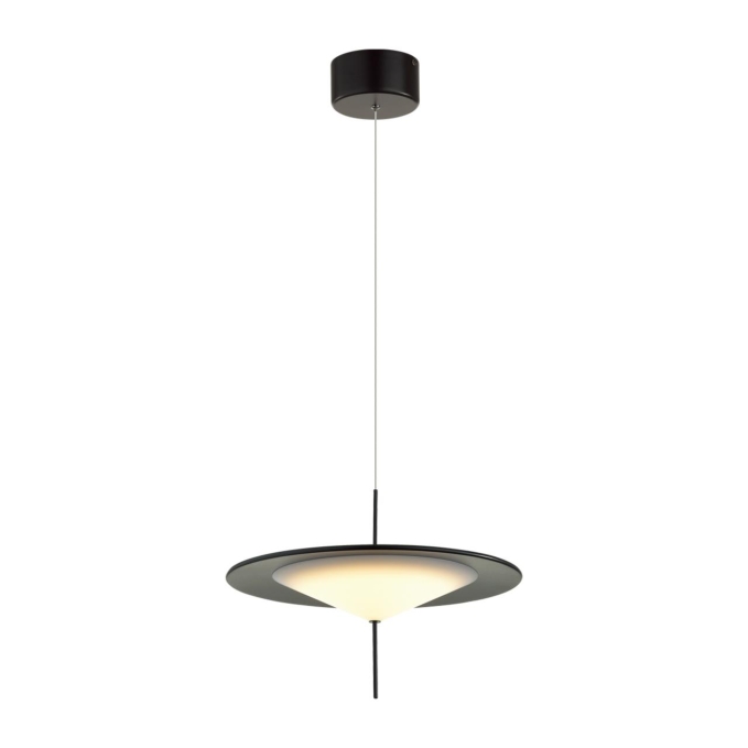 Подвес LED 16W 3000K STEKA L-VISION ODL23 389 ODEON LIGHT 5012/16L, фото на белом фоне Подвес LED 16W 3000K STEKA L-VISION ODL23 389 ODEON LIGHT 5012/16L, фото на белом фоне