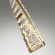Подвес LED 13W 3000K 220V ROSELLE LEDIO LN26 158 LUMION 5674/10L, композиция 3 Подвес LED 13W 3000K 220V ROSELLE LEDIO LN26 158 LUMION 5674/10L, композиция 3