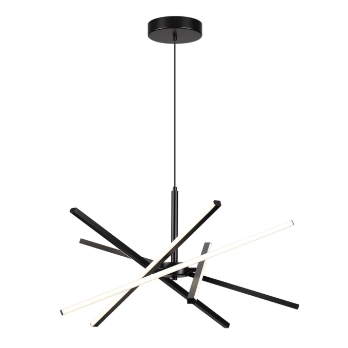 Подвесной светильник 4000K LED 60W 220V PARKER LEDIO LN26 276 LUMION 6563/60L, дополнительный ракурс Подвесной светильник 4000K LED 60W 220V PARKER LEDIO LN26 276 LUMION 6563/60L, дополнительный ракурс