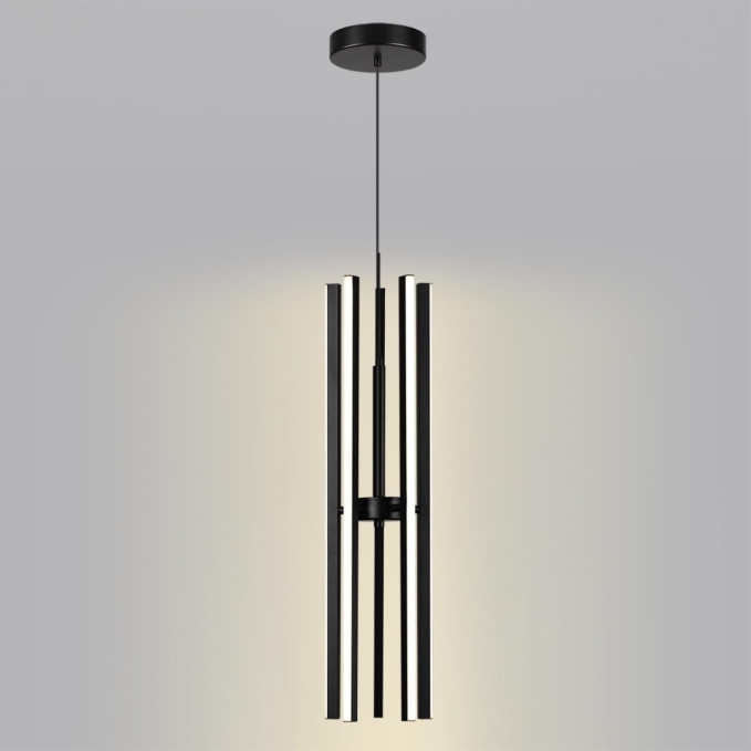 Подвесной светильник 4000K LED 60W 220V PARKER LEDIO LN26 276 LUMION 6563/60L, композиция 2 Подвесной светильник 4000K LED 60W 220V PARKER LEDIO LN26 276 LUMION 6563/60L, композиция 2