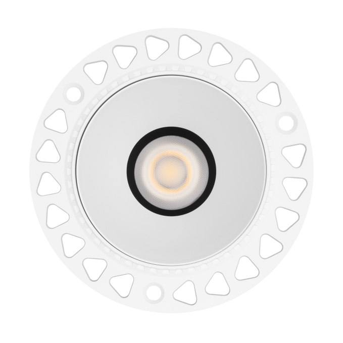 Светильник MS-ARADO-TRIMLESS-R75-12W Warm3000 (WH-WH, 55 deg, 230V), Arlight, 052412, изображение 2 Светильник MS-ARADO-TRIMLESS-R75-12W Warm3000 (WH-WH, 55 deg, 230V), Arlight, 052412, изображение 2