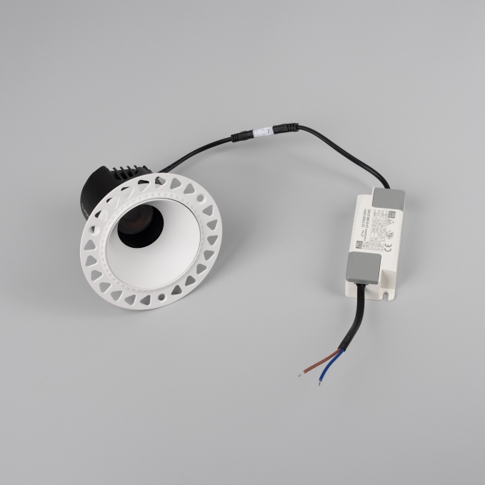 Светильник MS-ARADO-TRIMLESS-R75-12W Warm3000 (WH-WH, 55 deg, 230V), Arlight, 052412, изображение 4 Светильник MS-ARADO-TRIMLESS-R75-12W Warm3000 (WH-WH, 55 deg, 230V), Arlight, 052412, изображение 4