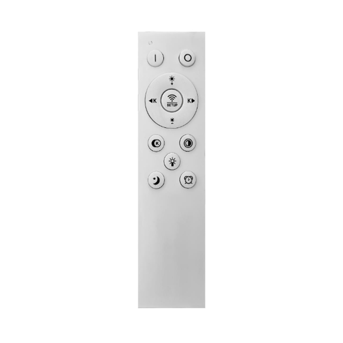Светильник LED 56Вт 30006500К D460 IP20 пульт ДУ SHARMEL AVRA LED SN 574 СОНЕКС 7714/56L, фото на белом фоне Светильник LED 56Вт 30006500К D460 IP20 пульт ДУ SHARMEL AVRA LED SN 574 СОНЕКС 7714/56L, фото на белом фоне