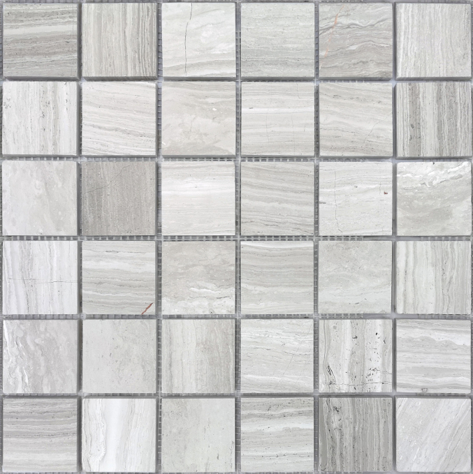 Мозаика Caramelle (LeeDo) Pietrine Travertino Silver Pol 48x48 30.5x30.5 Мозаика Caramelle (LeeDo) Pietrine Travertino Silver Pol 48x48 30.5x30.5