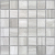 Мозаика Caramelle (LeeDo) Pietrine Travertino Silver Pol 48x48 30.5x30.5