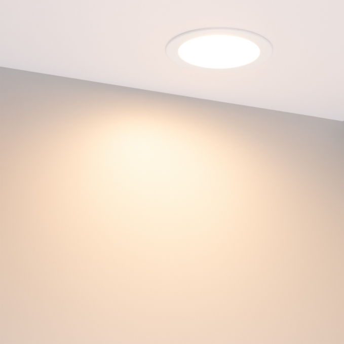 Светильник IM-CYCLONE-R145-14W Warm3000 (WH, 90 deg), Arlight, 023206(2)