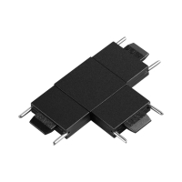 Соединитель с токопроводом "T" для низковольтного шинопровода IP20 24V EASY SHINO NT24 109 NOVOTECH 135269 Соединитель с токопроводом "T" для низковольтного шинопровода IP20 24V EASY SHINO NT24 109 NOVOTECH 135269