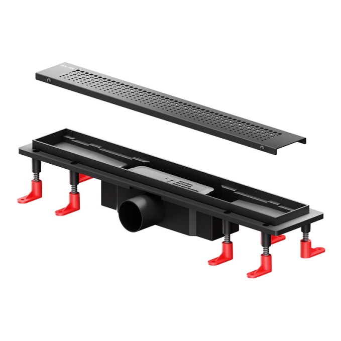 Трап AM.PM PrimeFlow W02SC-P11-050-01BM Трап AM.PM PrimeFlow W02SC-P11-050-01BM