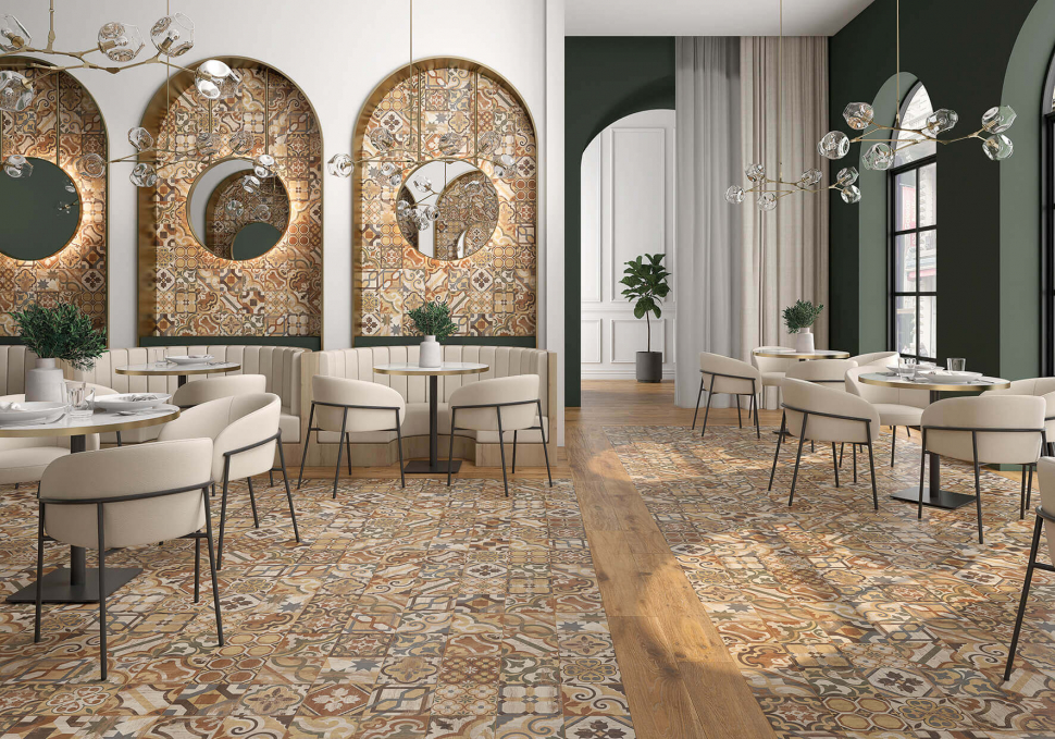 Декор Keraben Naturwood Decor Colors Matt 20x20