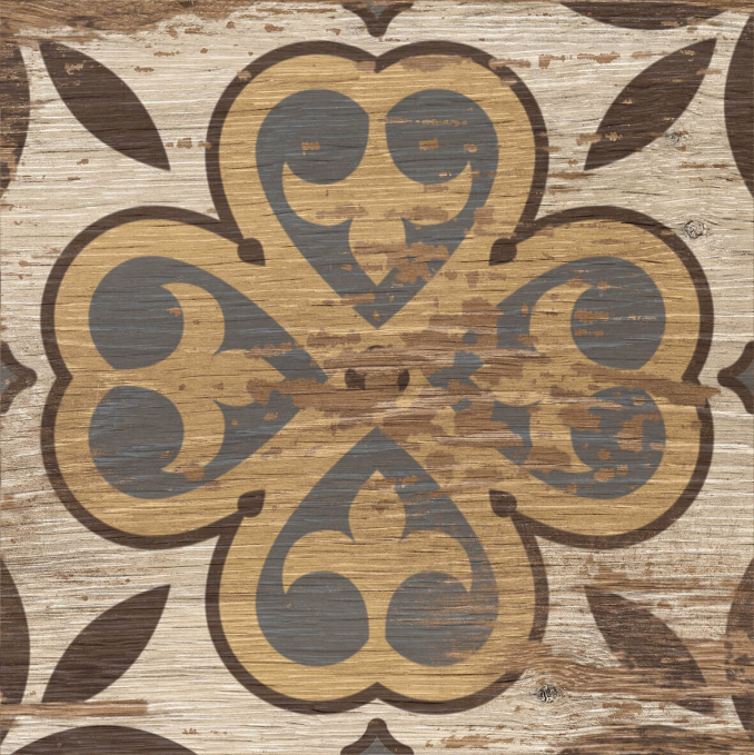 Декор Keraben Naturwood Decor Colors Matt 20x20