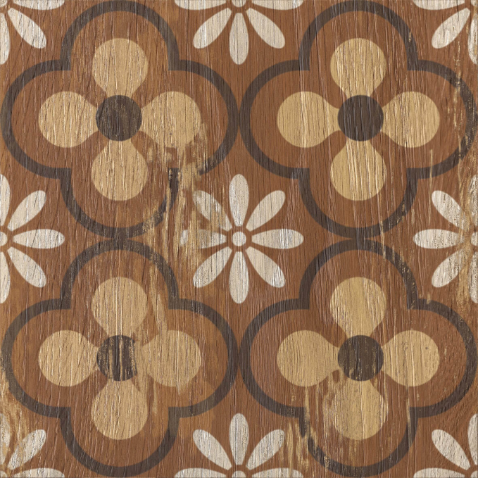 Декор Keraben Naturwood Decor Colors Matt 20x20