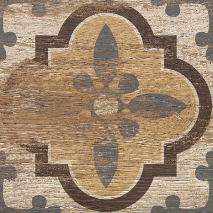 Декор Keraben Naturwood Decor Colors Matt 20x20