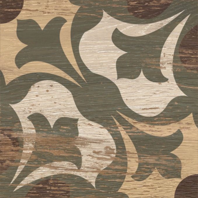 Декор Keraben Naturwood Decor Colors Matt 20x20