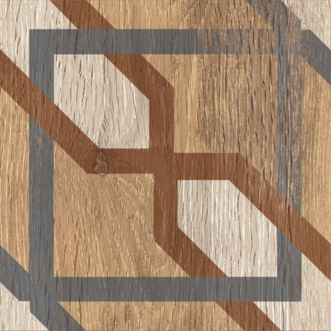 Декор Keraben Naturwood Decor Colors Matt 20x20