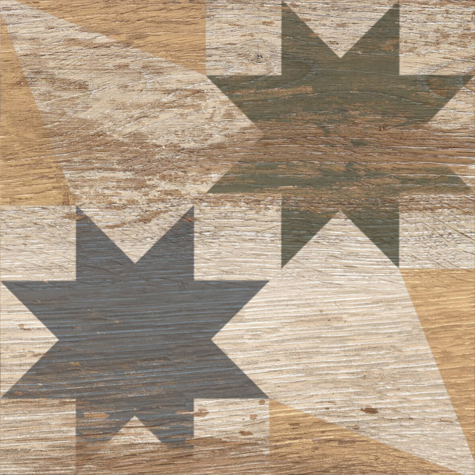 Декор Keraben Naturwood Decor Colors Matt 20x20