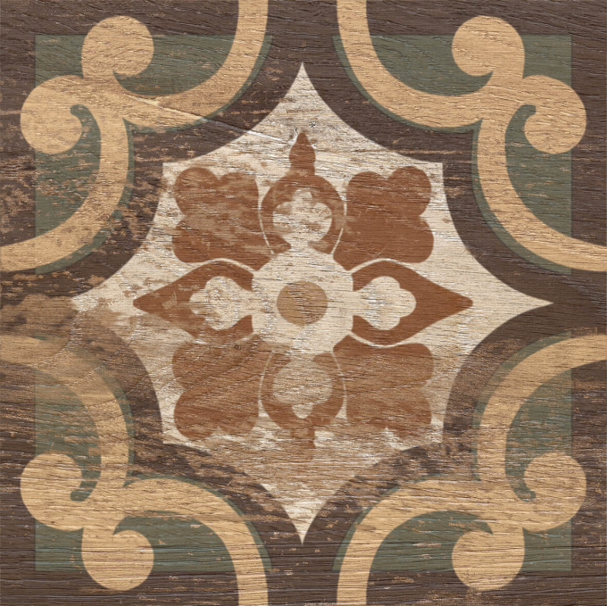 Декор Keraben Naturwood Decor Colors Matt 20x20