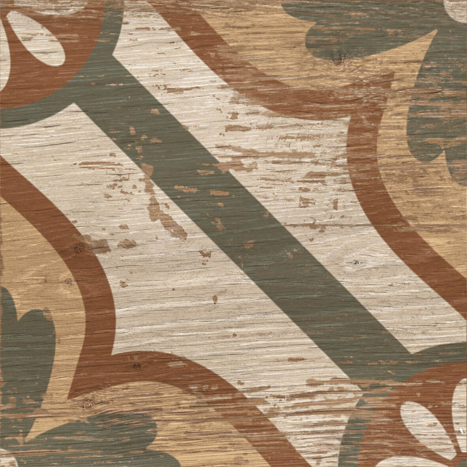 Декор Keraben Naturwood Decor Colors Matt 20x20
