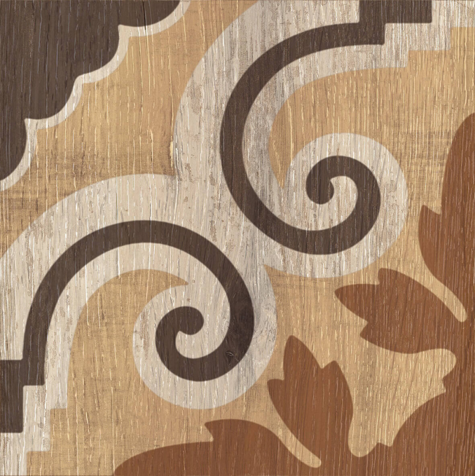 Декор Keraben Naturwood Decor Colors Matt 20x20