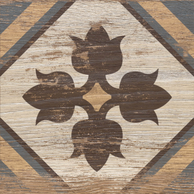 Декор Keraben Naturwood Decor Colors Matt 20x20