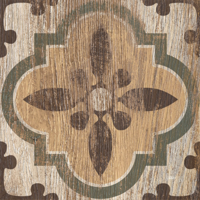 Декор Keraben Naturwood Decor Colors Matt 20x20